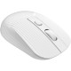Мышь Оклик 509MW white белый оптическая (1600dpi) беспроводная USB для ноутбука (3but)