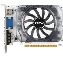 Видеокарта MSI PCI-E N730-2GD3V3 NVIDIA GeForce GT 730 2048Mb 64 GDDR3 902/1600 DVIx1 HDMIx1 CRTx1 HDCP Ret