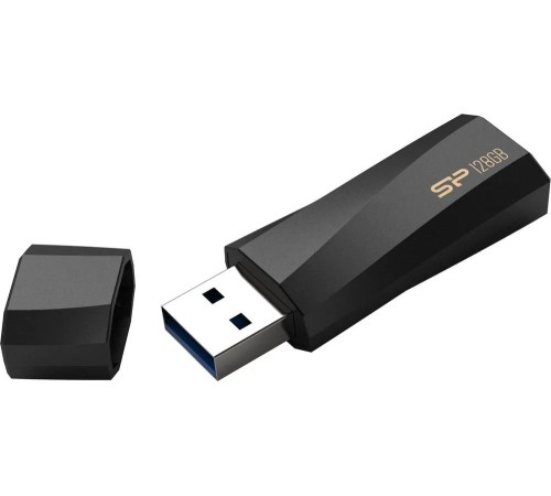 Флеш Диск Silicon Power 128Gb Blaze B07 SP128GBUF3B07V1K USB3.2 черный Флеш Диск Silicon Power 128Gb Blaze B07 SP128GBUF3B07V1K USB3.2 черный