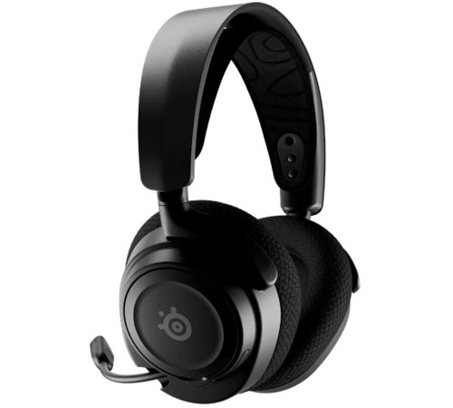 Наушники с микрофоном Steelseries Arctis Nova 7 черный BT оголовье (61553) Наушники с микрофоном Steelseries Arctis Nova 7 черный BT оголовье (61553)