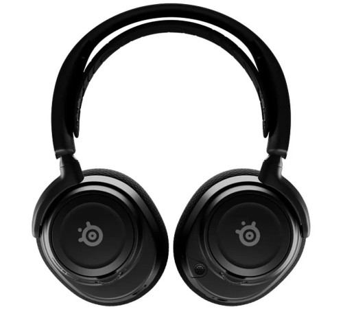 Наушники с микрофоном Steelseries Arctis Nova 7 черный BT оголовье (61553) Наушники с микрофоном Steelseries Arctis Nova 7 черный BT оголовье (61553)