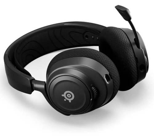 Наушники с микрофоном Steelseries Arctis Nova 7 черный BT оголовье (61553) Наушники с микрофоном Steelseries Arctis Nova 7 черный BT оголовье (61553)