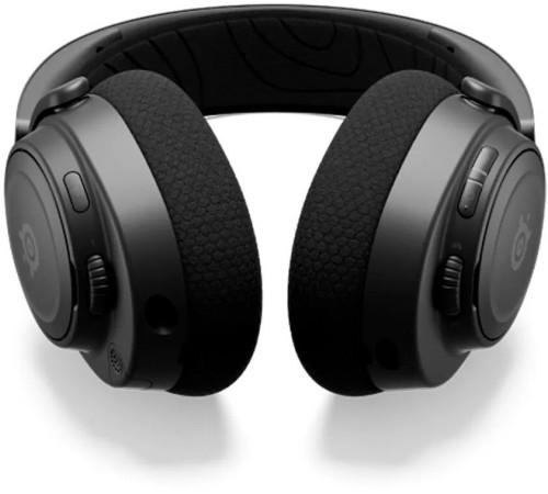 Наушники с микрофоном Steelseries Arctis Nova 7 черный BT оголовье (61553) Наушники с микрофоном Steelseries Arctis Nova 7 черный BT оголовье (61553)