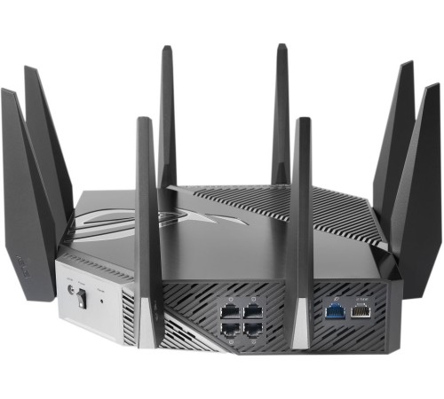 Роутер беспроводной Asus GT-AXE11000 100/1000/2500BASE-T