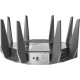 Роутер беспроводной Asus GT-AXE11000 100/1000/2500BASE-T