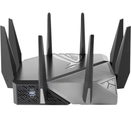 Роутер беспроводной Asus GT-AXE11000 100/1000/2500BASE-T