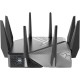 Роутер беспроводной Asus GT-AXE11000 100/1000/2500BASE-T