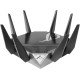 Роутер беспроводной Asus GT-AXE11000 100/1000/2500BASE-T