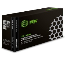 Картридж лазерный Cactus CSP-CF289X черный (10000стр.) для HP LJ M507/MFP M528