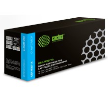Картридж лазерный Cactus CSP-W2071A голубой (700стр.) для HP Color Laser 150a/150nw/178nw MFP/179fnw MFP
