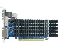 Видеокарта Asus PCI-E GT710-SL-2GD3-BRK-EVO NVIDIA GeForce GT 710 2048Mb 64 DDR3 954/5012 DVIx1 HDMIx1 CRTx1 HDCP Ret low profile