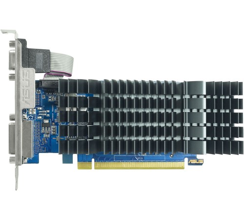 Видеокарта Asus PCI-E GT710-SL-2GD3-BRK-EVO NVIDIA GeForce GT 710 2048Mb 64 DDR3 954/5012 DVIx1 HDMIx1 CRTx1 HDCP Ret low profile Видеокарта Asus PCI-E GT710-SL-2GD3-BRK-EVO NVIDIA GeForce GT 710 2048Mb 64 DDR3 954/5012 DVIx1 HDMIx1 CRTx1 HDCP Ret low profile
