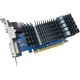 Видеокарта Asus PCI-E GT710-SL-2GD3-BRK-EVO NVIDIA GeForce GT 710 2048Mb 64 DDR3 954/5012 DVIx1 HDMIx1 CRTx1 HDCP Ret low profile