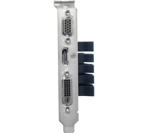Видеокарта Asus PCI-E GT710-SL-2GD3-BRK-EVO NVIDIA GeForce GT 710 2048Mb 64 DDR3 954/5012 DVIx1 HDMIx1 CRTx1 HDCP Ret low profile Видеокарта Asus PCI-E GT710-SL-2GD3-BRK-EVO NVIDIA GeForce GT 710 2048Mb 64 DDR3 954/5012 DVIx1 HDMIx1 CRTx1 HDCP Ret low profile