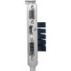 Видеокарта Asus PCI-E GT710-SL-2GD3-BRK-EVO NVIDIA GeForce GT 710 2048Mb 64 DDR3 954/5012 DVIx1 HDMIx1 CRTx1 HDCP Ret low profile
