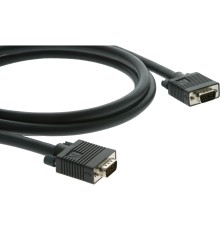 Кабель VGA на VGA (Вилка - Вилка), 7,6 м Kramer C-GM/GM-25