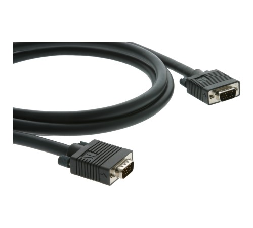 Кабель VGA на VGA (Вилка - Вилка), 7,6 м Kramer C-GM/GM-25