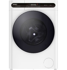 Стиральная машина Kraft TCH-HD8528SW класс: A+++ загр.фронтальная макс.:8кг белый инвертор