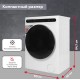 Стиральная машина Kraft TCH-HD8528SW класс: A+++ загр.фронтальная макс.:8кг белый инвертор