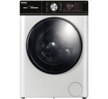 Стиральная машина Kraft TCH-HD8586SW класс: A+++ загр.фронтальная макс.:8кг белый инвертер