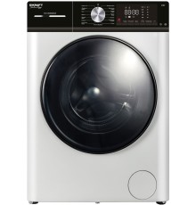 Стиральная машина Kraft TCH-HD8586SW класс: A+++ загр.фронтальная макс.:8кг белый инвертер