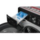 Стиральная машина Kraft TCH-HD8586SW класс: A+++ загр.фронтальная макс.:8кг белый инвертер