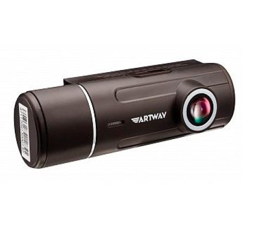 Видеорегистратор Artway AV-537 черный 2Mpix 1080x1920 1080p 170гр.