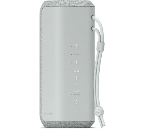 Колонка порт. Sony SRS-XE200 серый 10W 1.0 BT (SRS-XE200 GREY)
