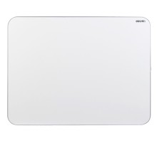 Доска магнитно-маркерная Deli 50026 лак серебристый 60x90см