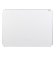 Доска магнитно-маркерная Deli 50026 лак серебристый 60x90см