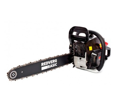 Бензопила RedVerg GC-52C 2400Вт 3.2л.с. дл.шины:18" (45cm)