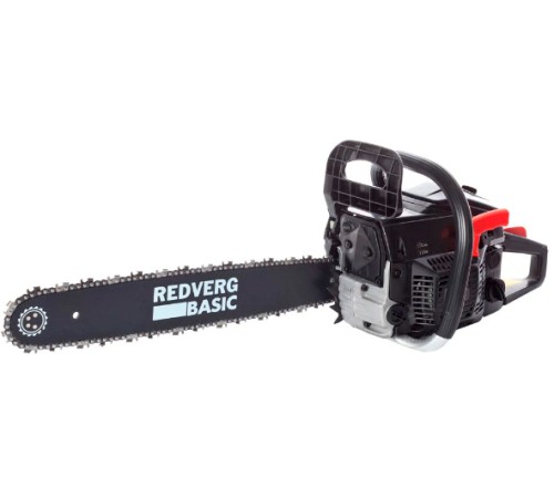 Бензопила RedVerg GC-58C 2600Вт 3.5л.с. дл.шины:20" (50cm)
