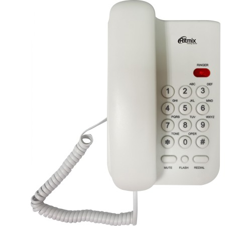 RITMIX RT-311 white