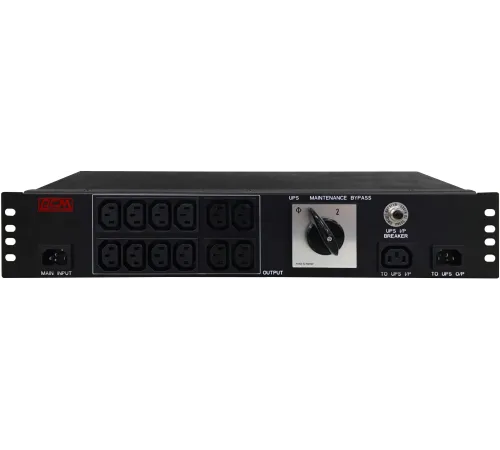 Байпас Powercom MTS-10A