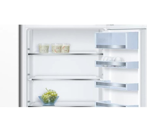 Холодильник Bosch KIS87AF30U белый (двухкамерный)