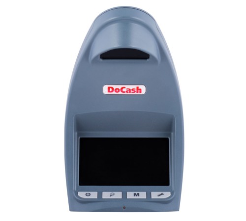 Детектор банкнот DoCash Lite D 9206 просмотровый мультивалюта Детектор банкнот DoCash Lite D 9206 просмотровый мультивалюта