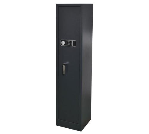 Сейф оружейный Cactus CS-SF-GK145 1450x350x300мм электронный/ключевой трейзер Сейф оружейный Cactus CS-SF-GK145 1450x350x300мм электронный/ключевой трейзер