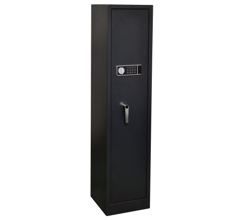 Сейф оружейный Cactus CS-SF-GK145 1450x350x300мм электронный/ключевой трейзер Сейф оружейный Cactus CS-SF-GK145 1450x350x300мм электронный/ключевой трейзер