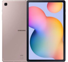 Планшет Samsung Galaxy Tab S6 Lite SM-P625 1280 (2.4) 8C RAM4Gb ROM128Gb 10.4" TFT 2000x1200 3G 4G Android 14 розовый 8Mpix 5Mpix BT GPS WiFi Touch microSD 1Tb 7040mAh
