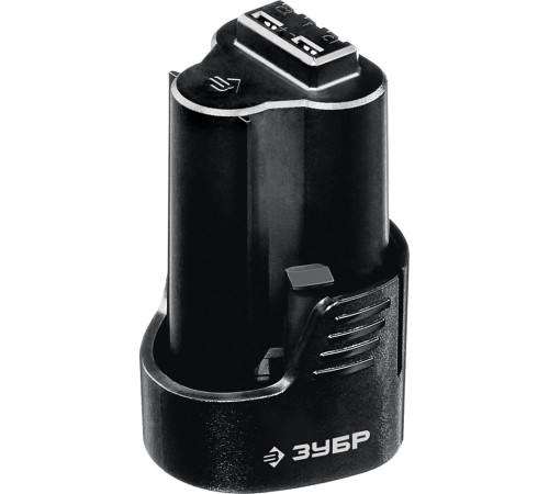 Батарея аккумуляторная Зубр Профессионал 12В 2Ач Li-Ion (ST7-12-2)