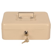 Ящик для денег Cactus CS-CB-003WT 90x250x180 белый
