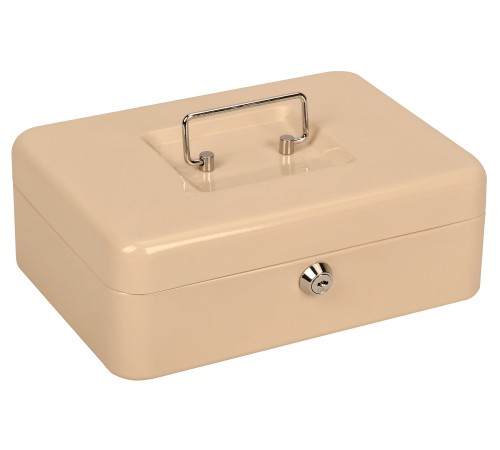 Ящик для денег Cactus CS-CB-003WT 90x250x180 белый Ящик для денег Cactus CS-CB-003WT 90x250x180 белый