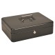 Ящик для денег Cactus CS-CB-004GY 90x300x240 серый