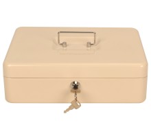 Ящик для денег Cactus CS-CB-004WT 90x300x240 белый