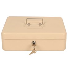 Ящик для денег Cactus CS-CB-004WT 90x300x240 белый