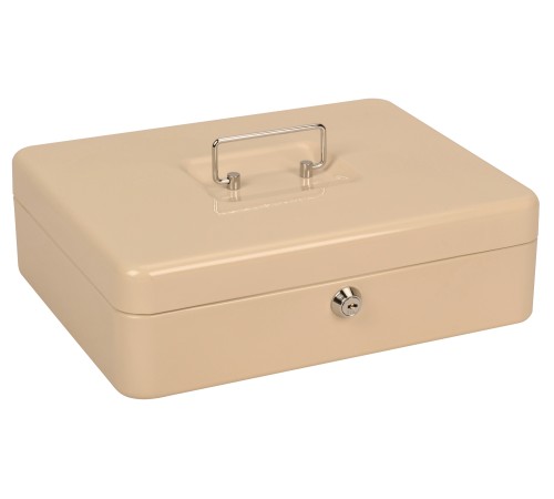 Ящик для денег Cactus CS-CB-004WT 90x300x240 белый Ящик для денег Cactus CS-CB-004WT 90x300x240 белый