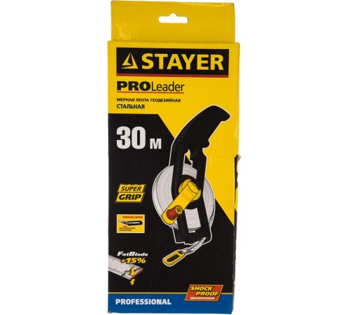 Рулетка Stayer Leader Рулетка Stayer Leader