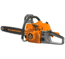 Бензопила Carver RSG 246Х 1750Вт 2.4л.с. дл.шины:16" (38cm) (01.004.00054)