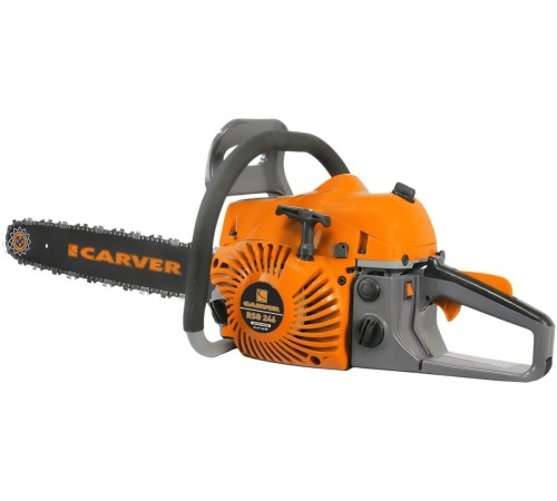 Бензопила Carver RSG 246Х 1750Вт 2.4л.с. дл.шины:16" (38cm) (01.004.00054)