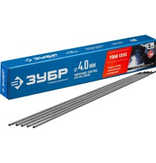 Электроды Зубр Профессионал D4мм L450мм 5000гр (40025-4.0)